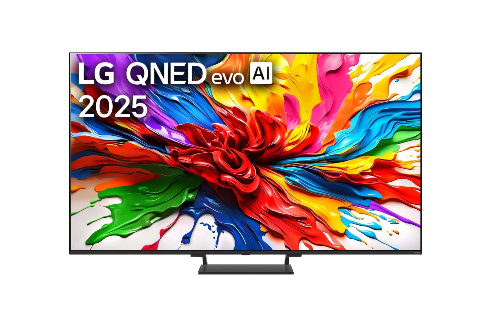 LG 75" UHD QNED evo AI MiniLED Smart TV 75QNED93A6A [Mazlietots]